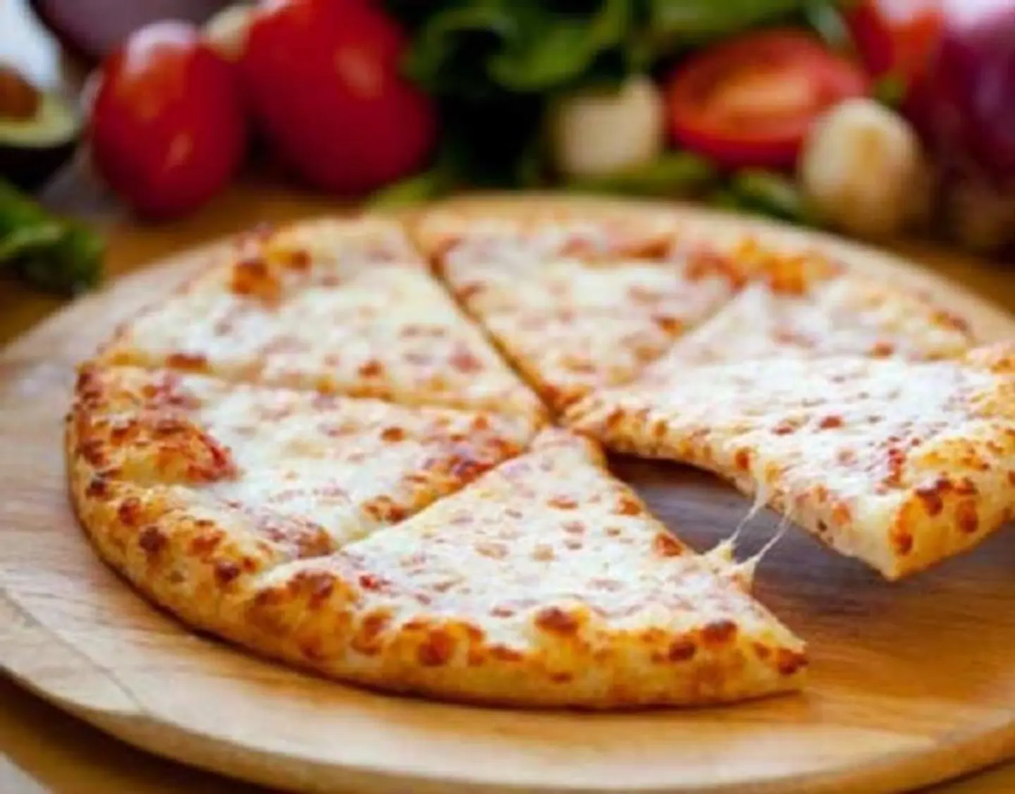 Cheese Pizza - Small