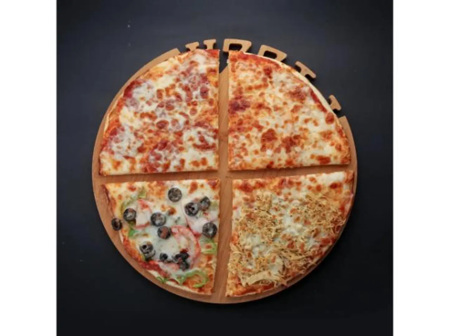 Four Seasons Pizza - Small