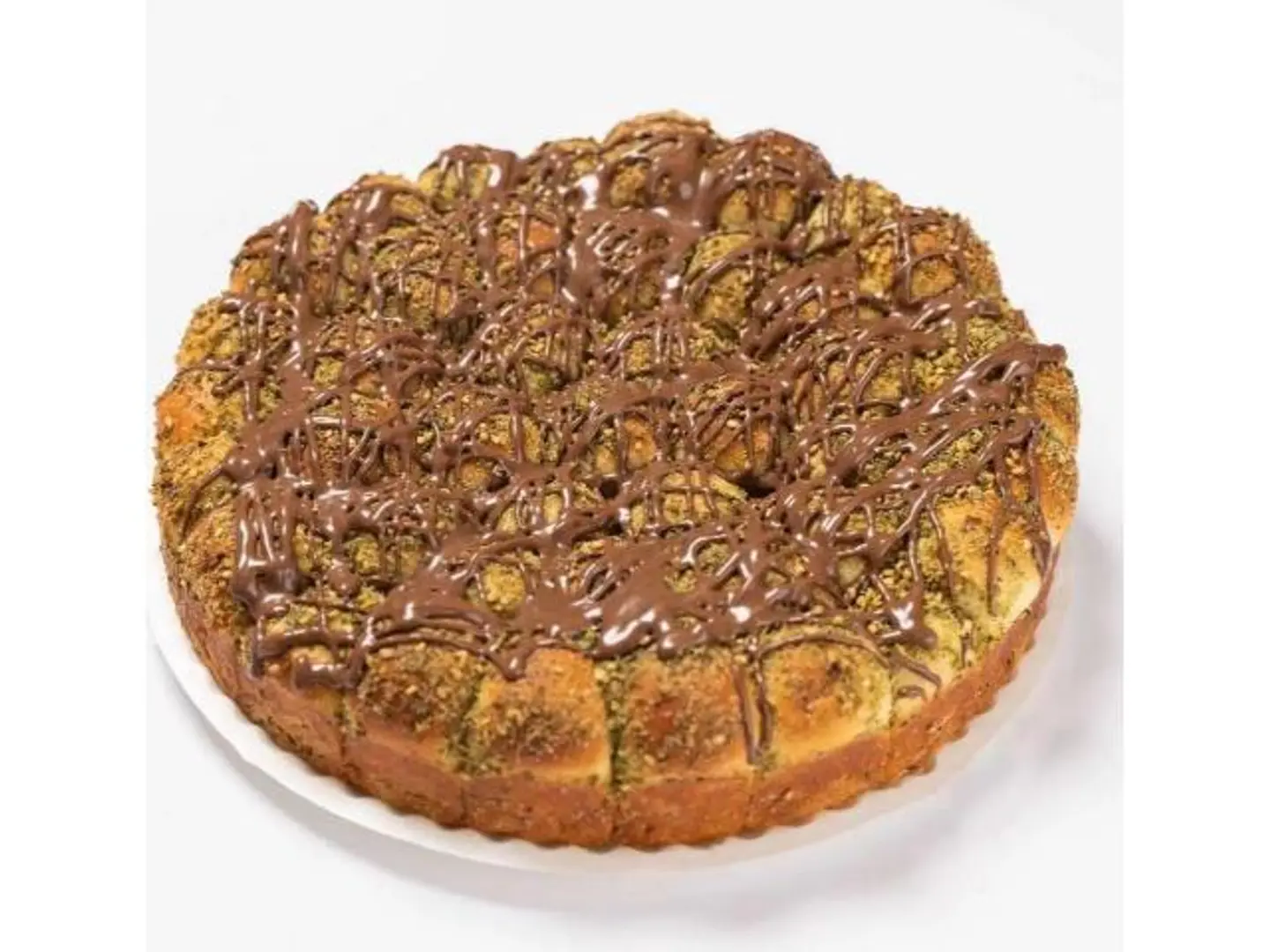 Khaliah Nahl With Nestle And Nutella - Small