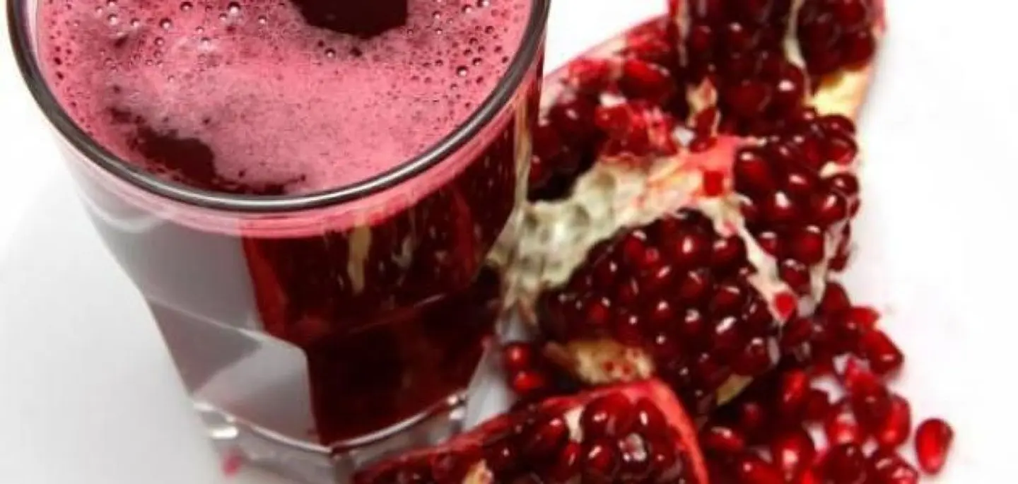Pomegranate Juice - Medium