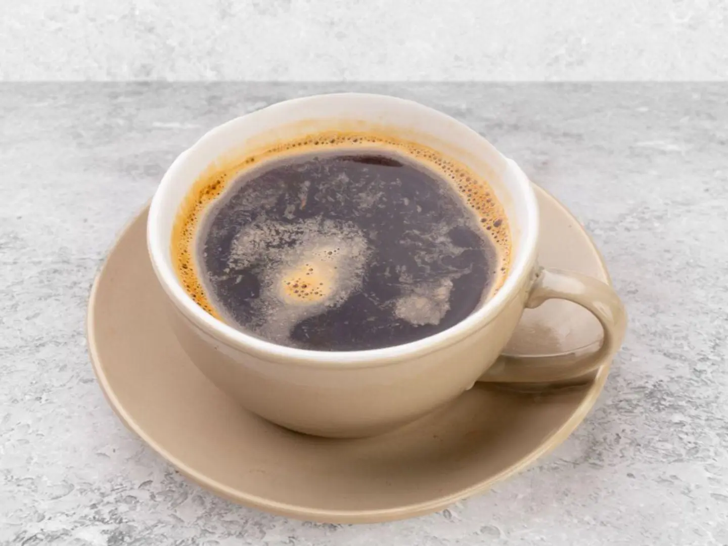 Coffee With Fresh Milk - Small