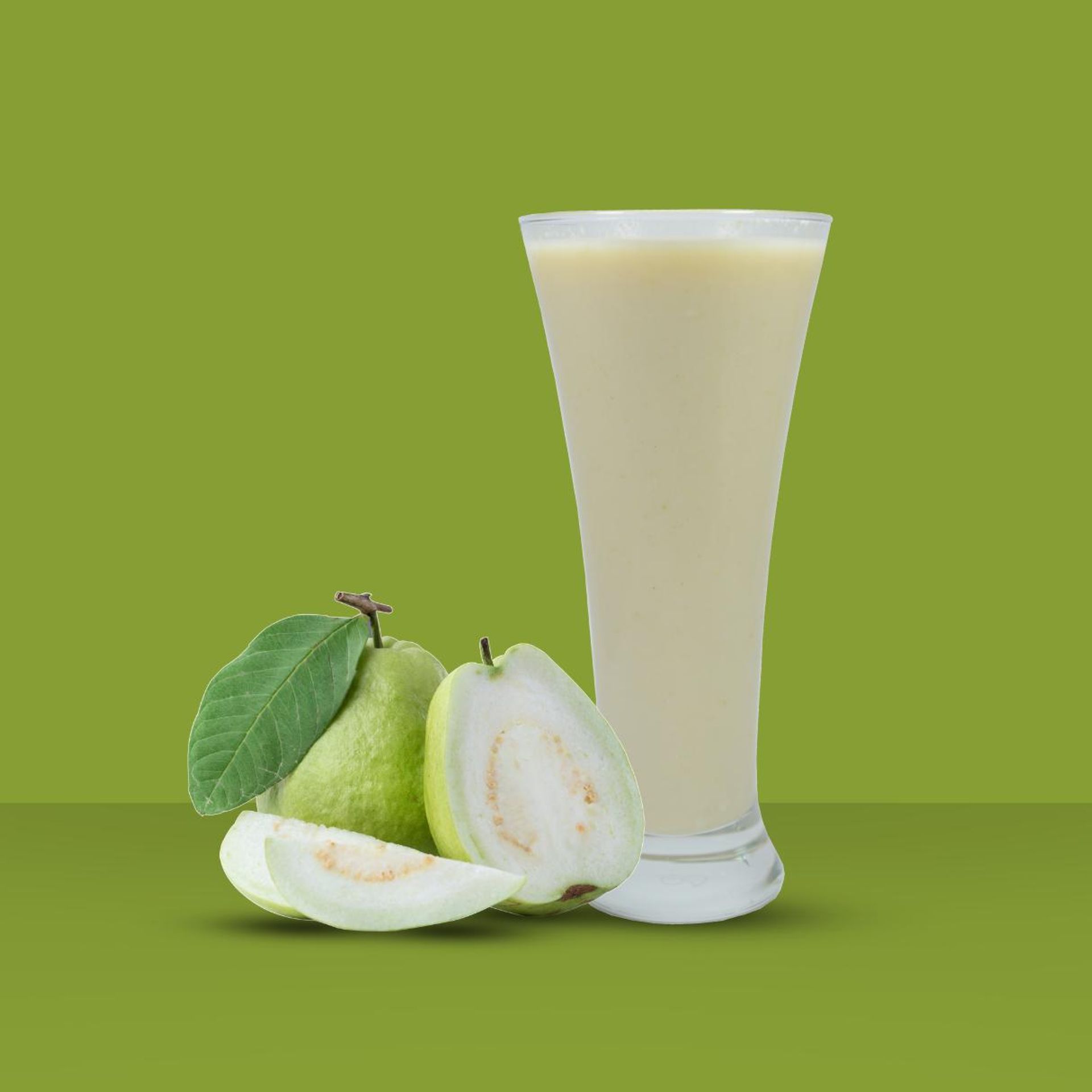 جوافة - وسط