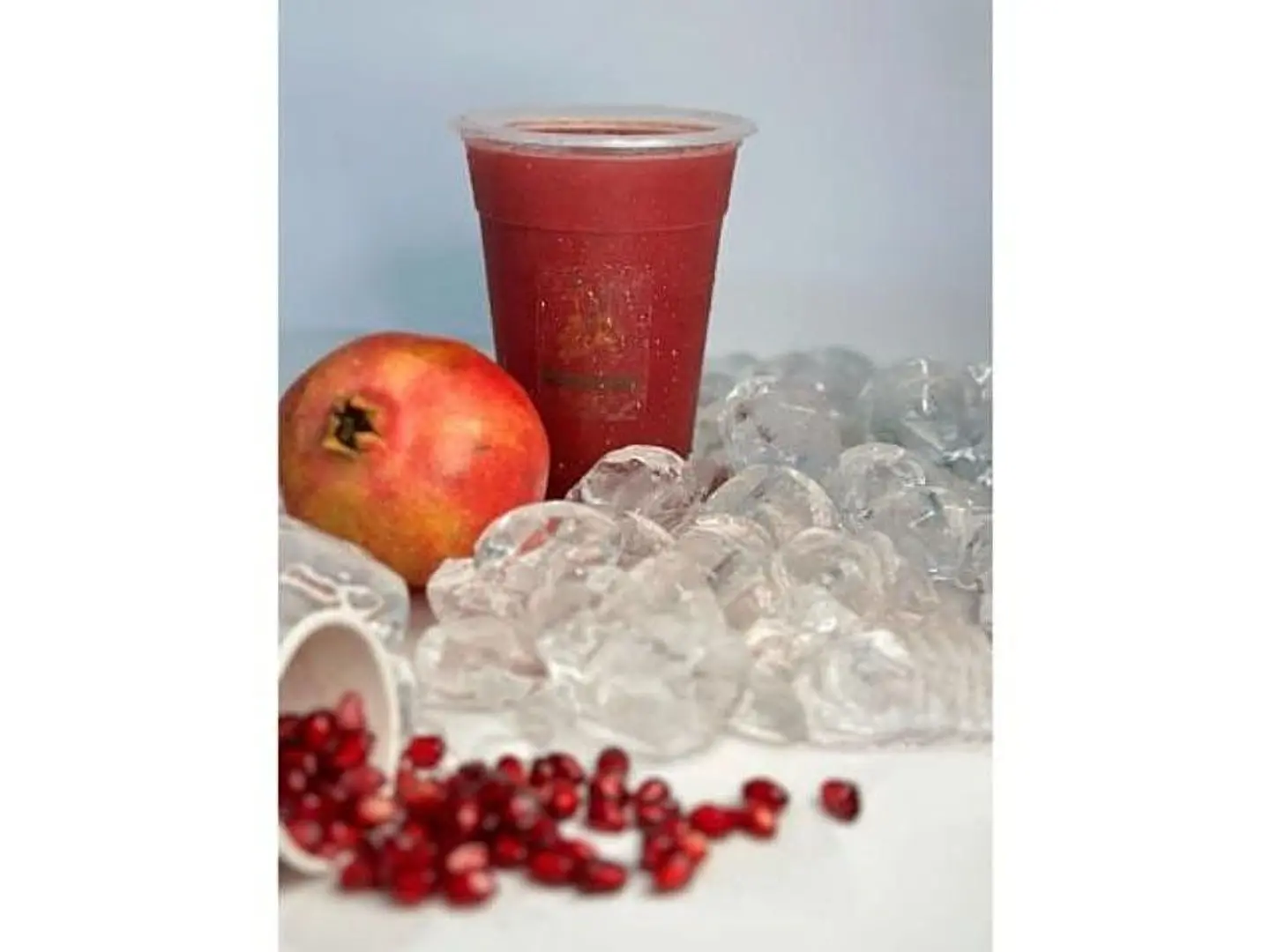 Pomegranate Juice - Small