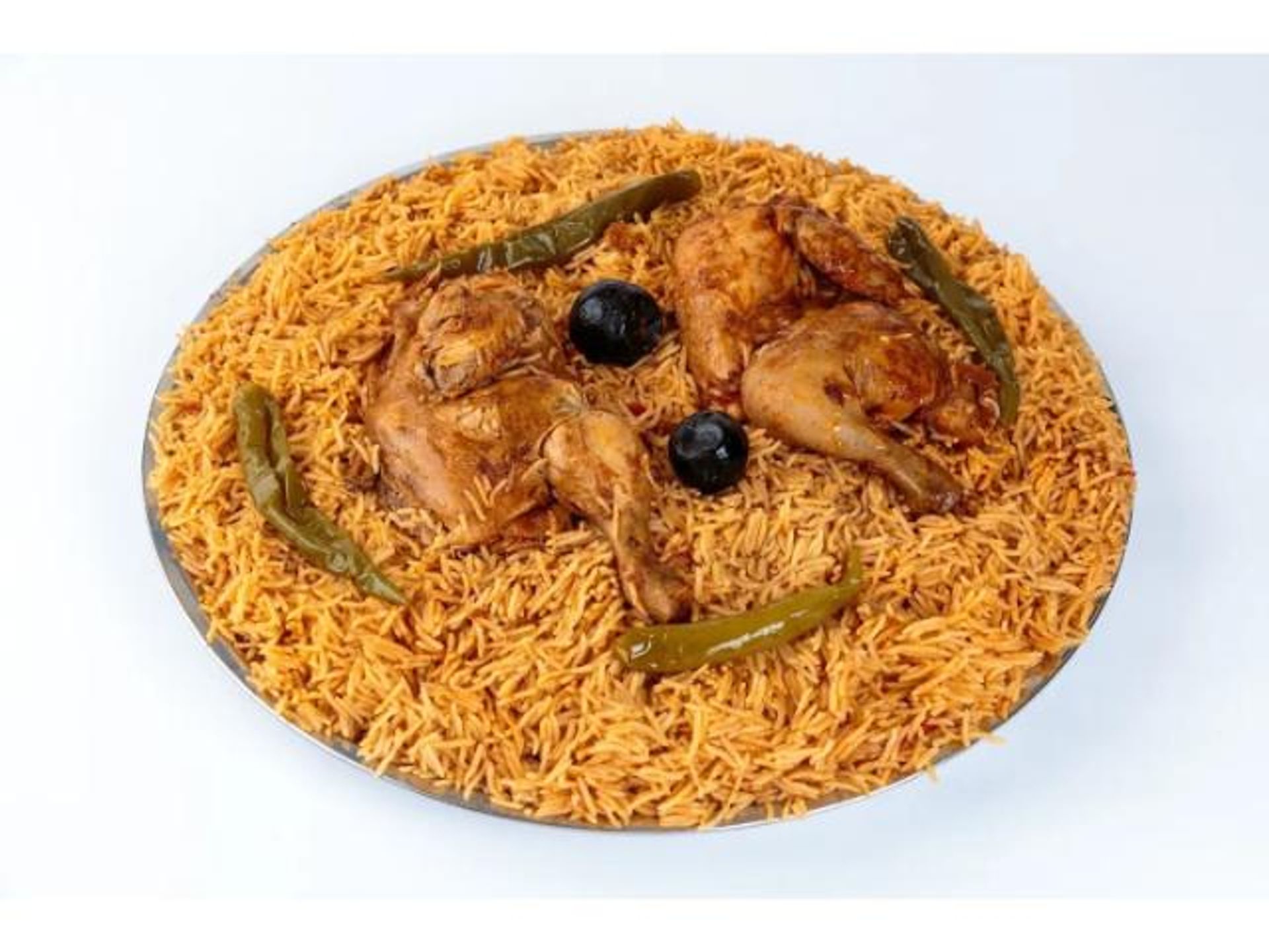 مضغوط - نص حبة دجاج