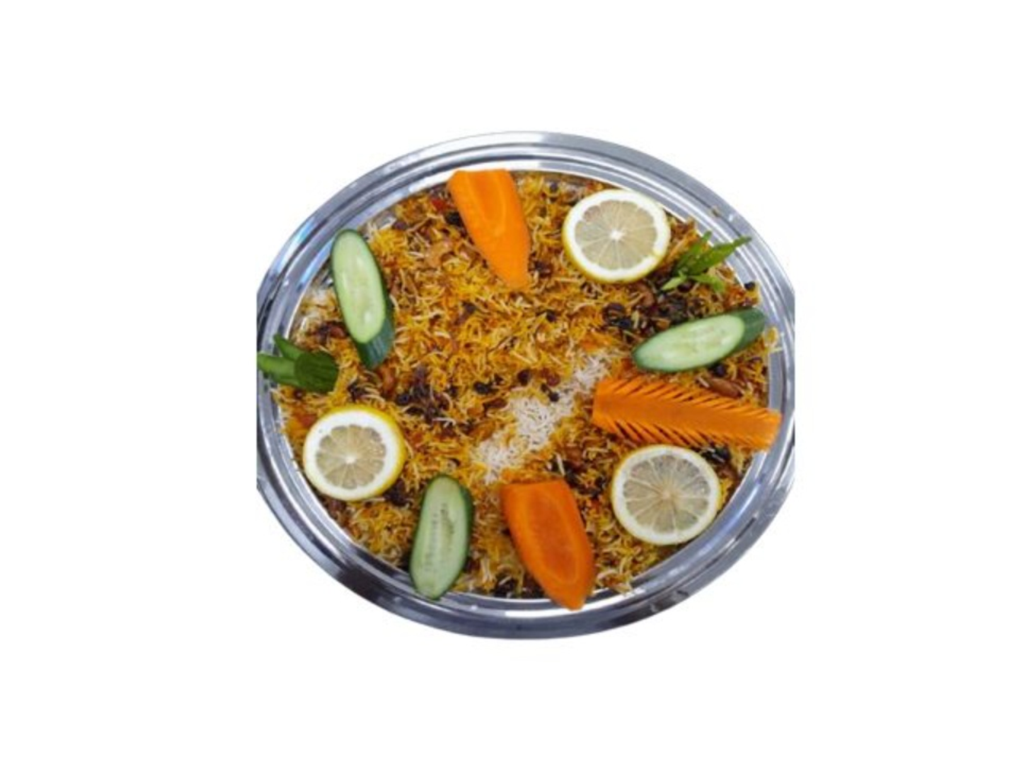 رز برياني سادة - صغير