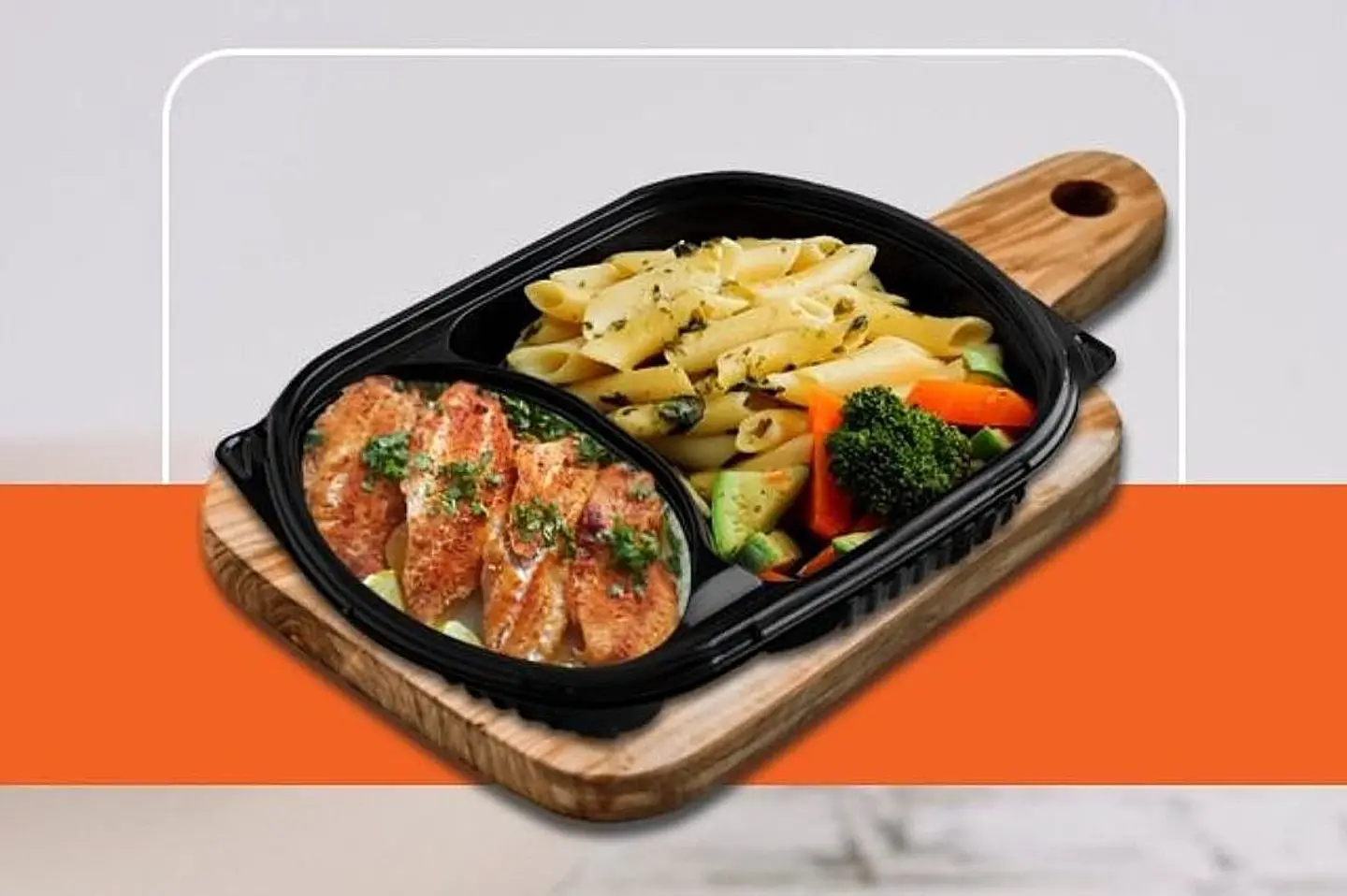 Grilled Fish Fillet - 100g