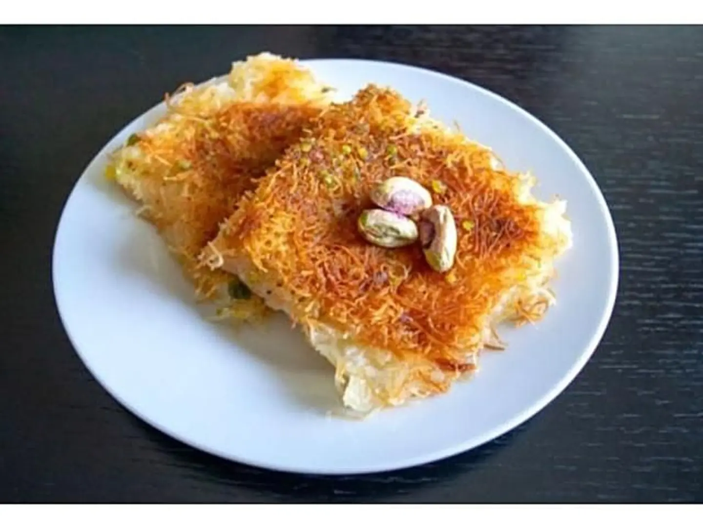 كنافة دايت - صغير