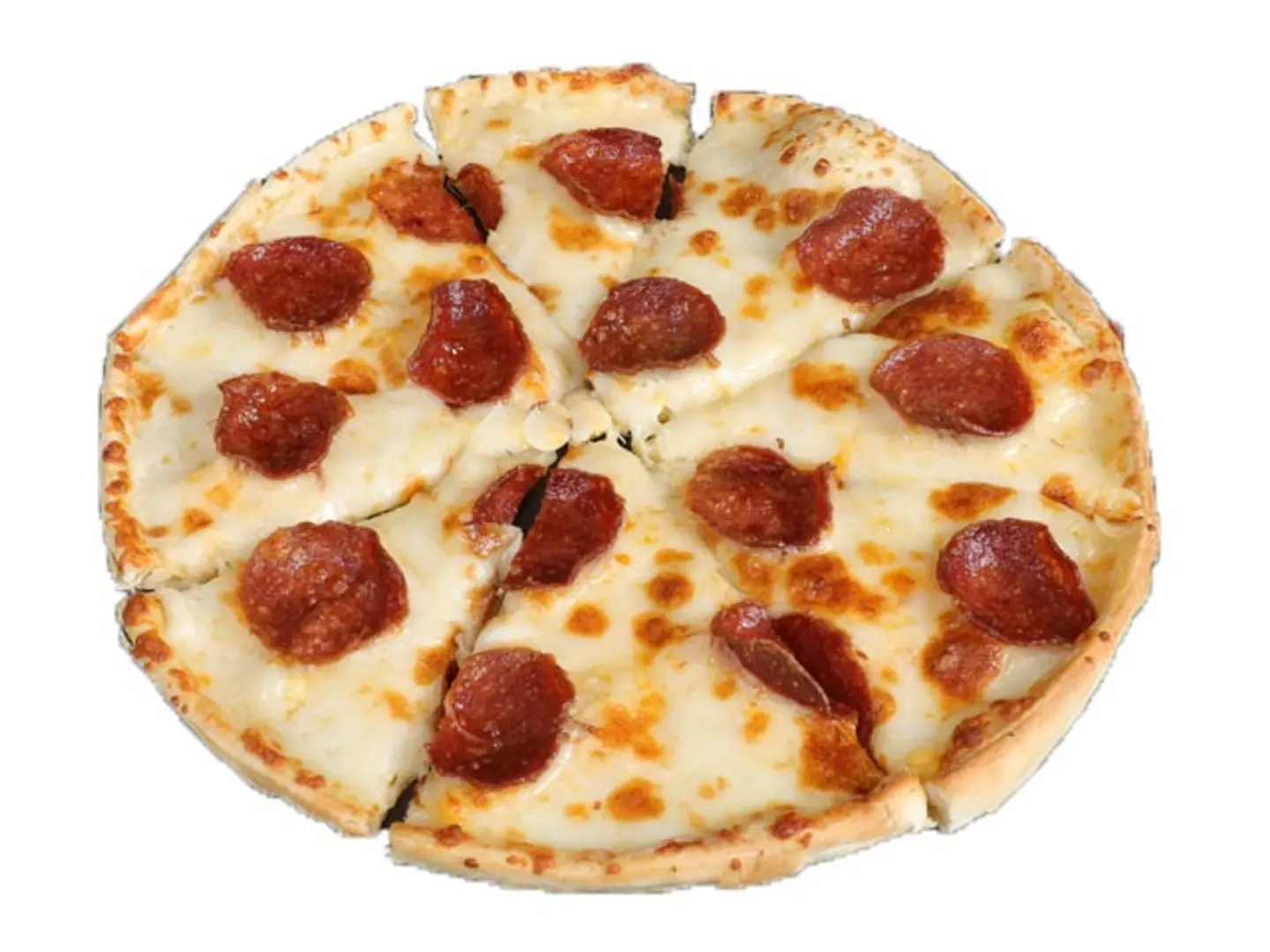 Pepperoni Pizza - Pepperoni Pizza