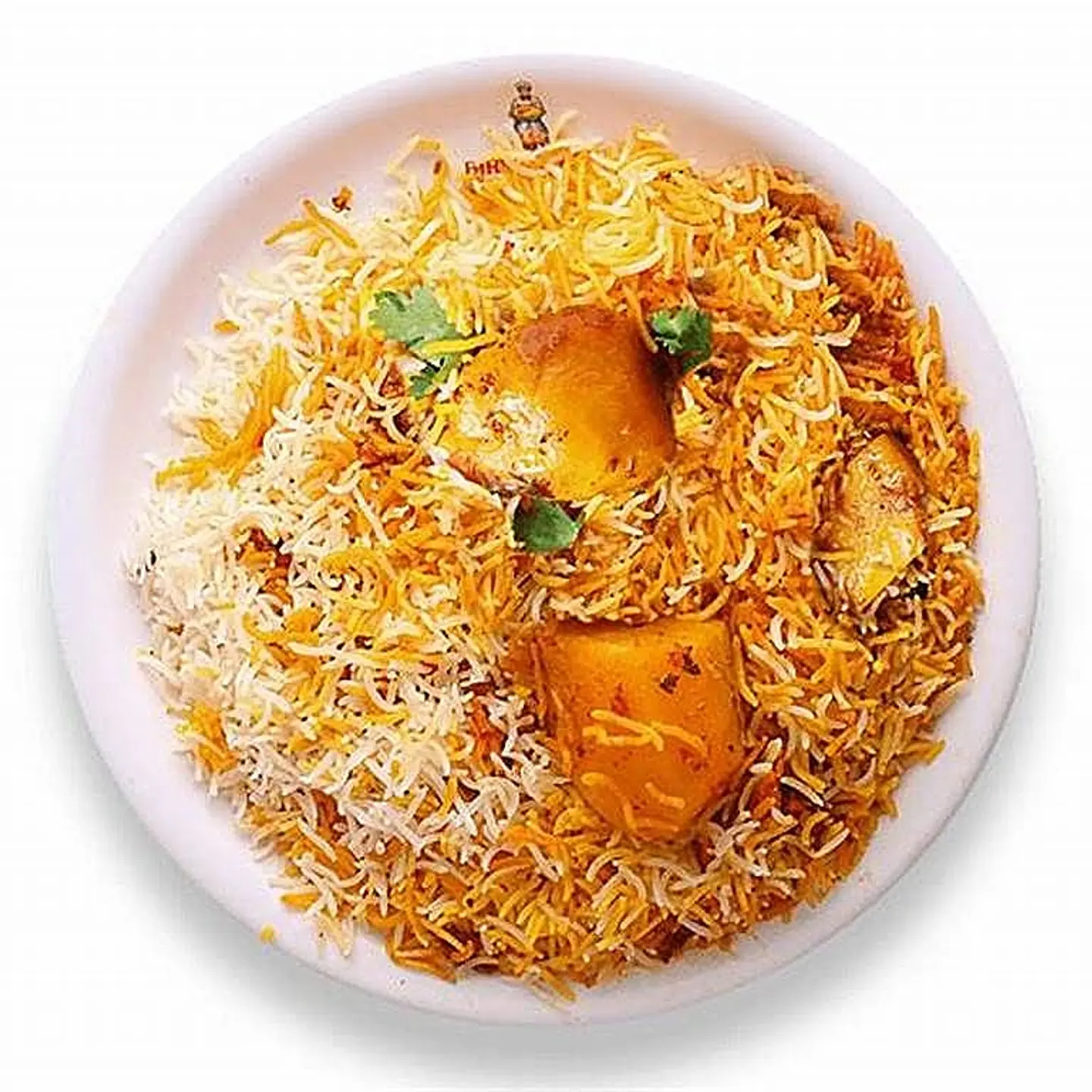 Biryani - A Quarter Of A Pill