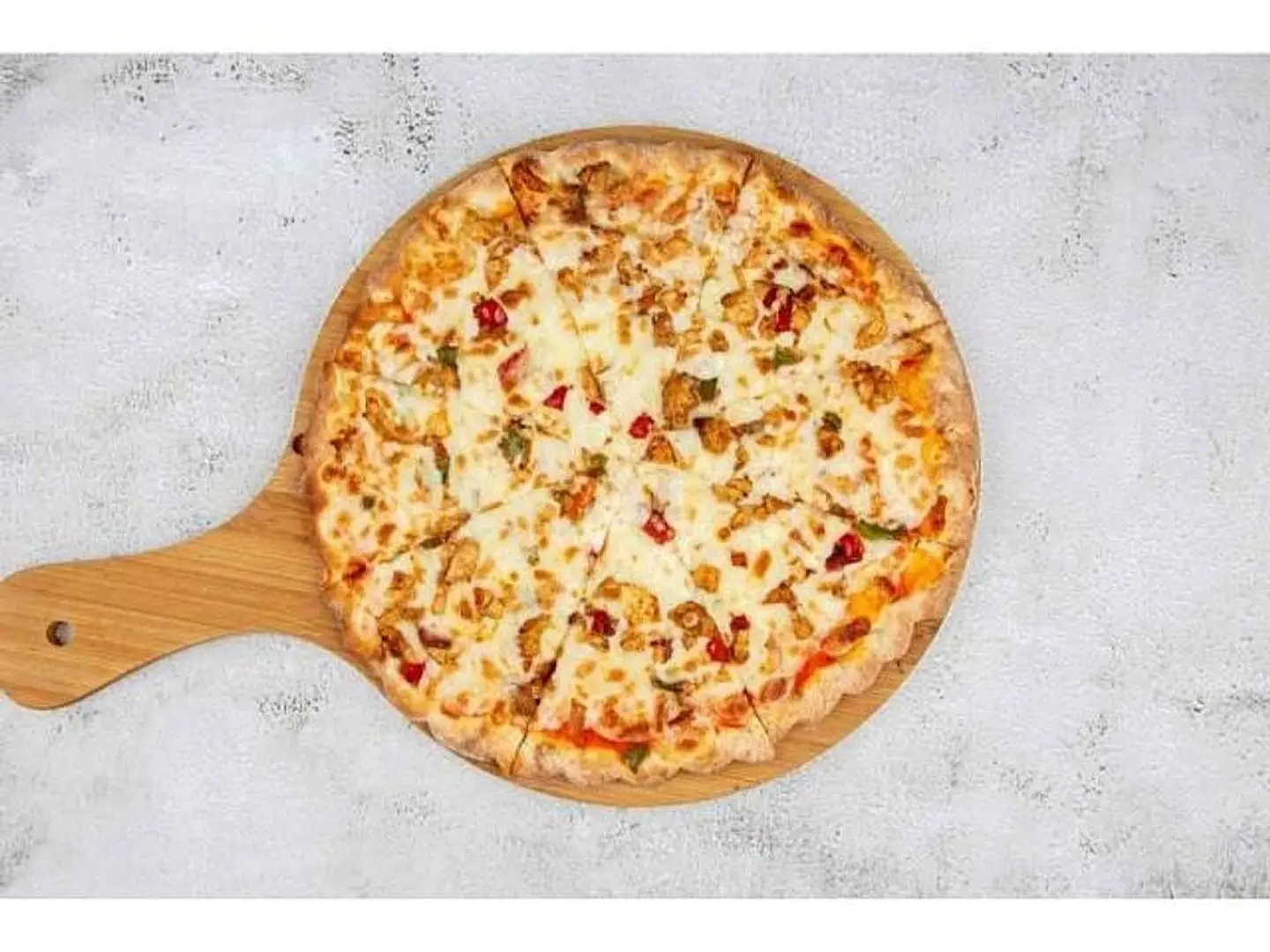 Shawarma Pizza - Medium