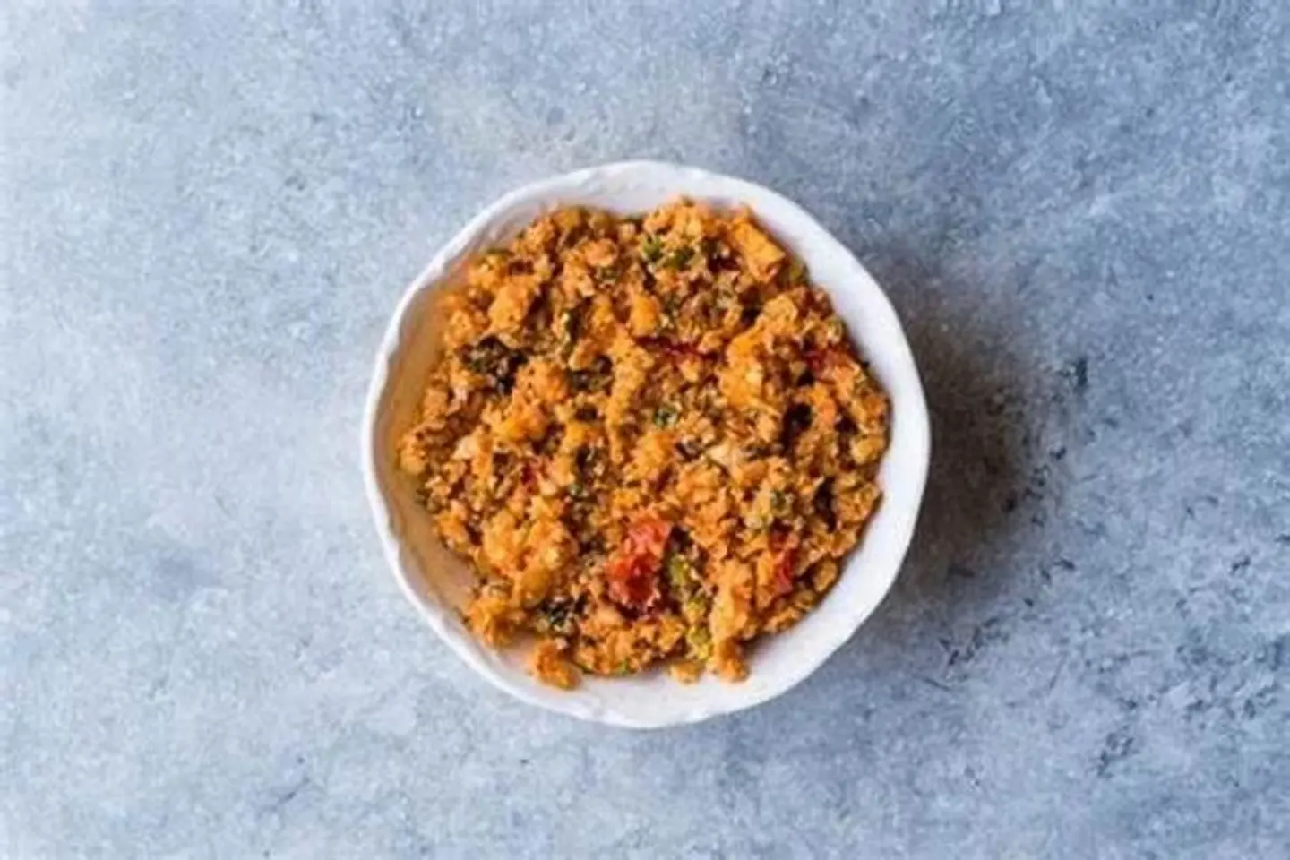 صحن شكشوكه - صغير