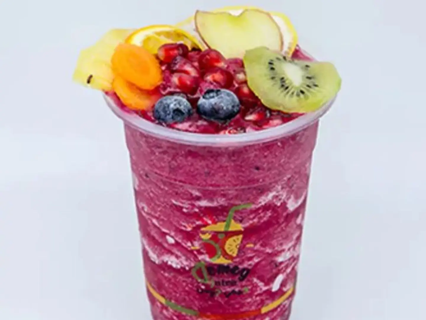 Jemey Juice Smoothie - Medium Cup