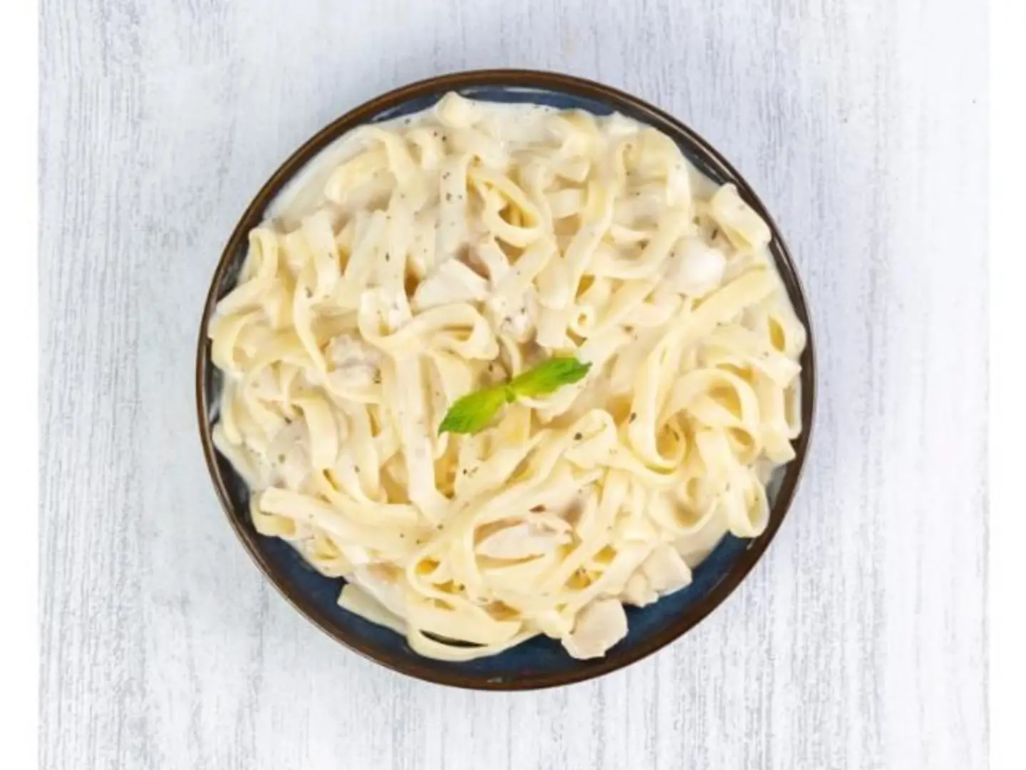 Shrimp Fettuccine - Small