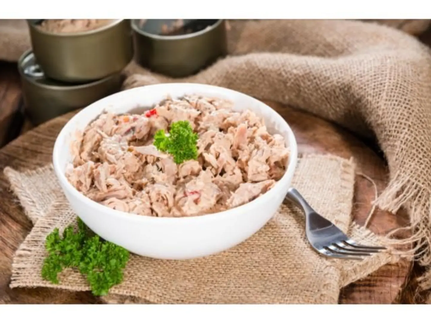 Tuna Plate - Regular