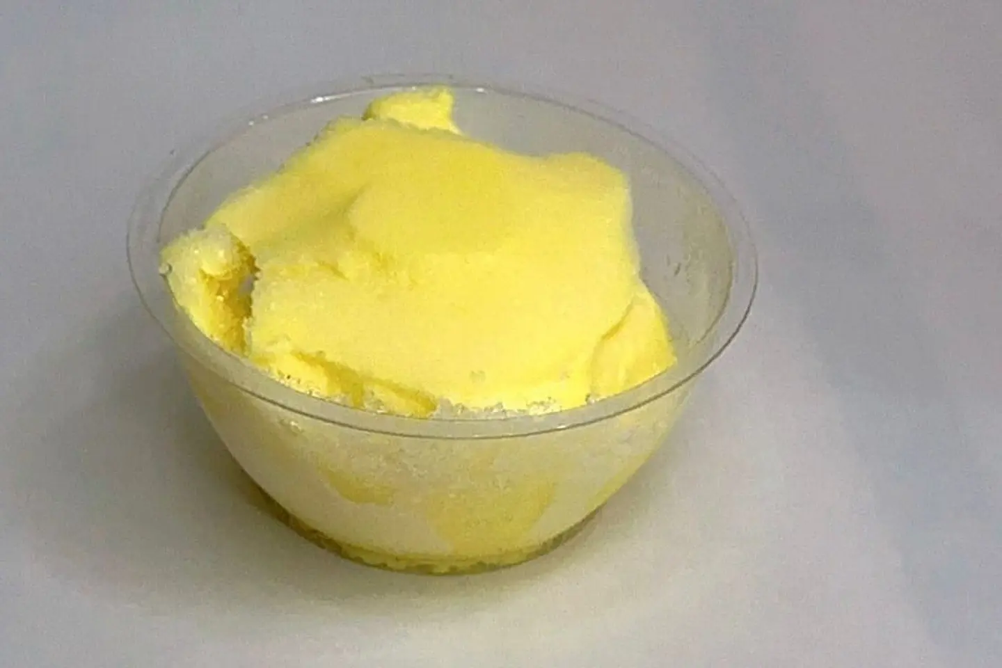 Ice Cream Mango - Smol