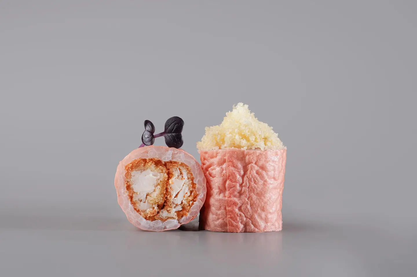 بنك تشكن رول - 4 قطع