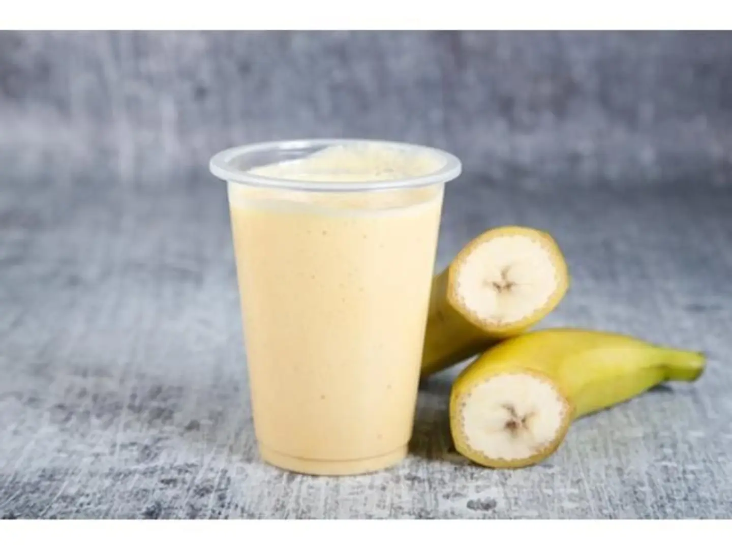 Banana With Milk - Medium