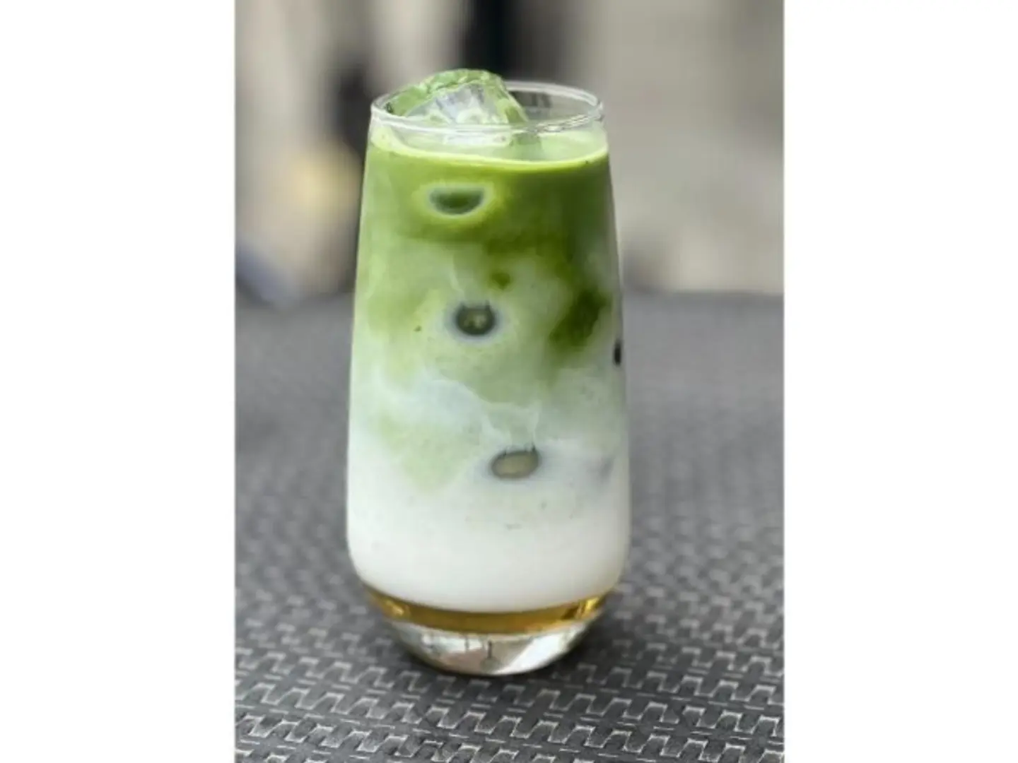 ماتشا مثلجة - صغير