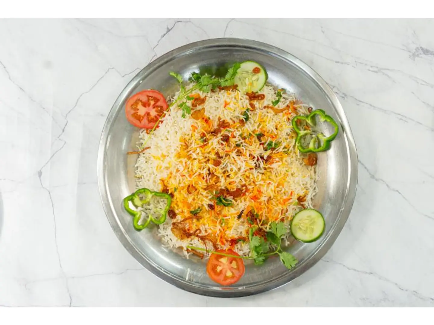 Plain Rice - Small