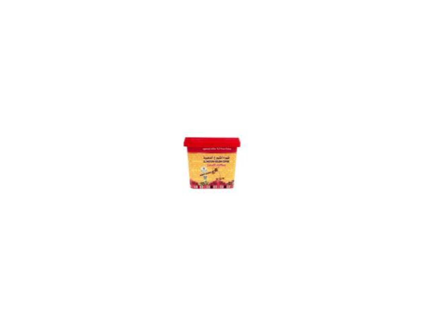 Premium Coffee With Cardamom And Saffron - 500 Grams
