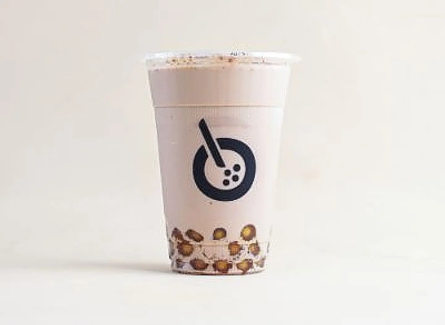Bobaty Black Milk Tea - Small