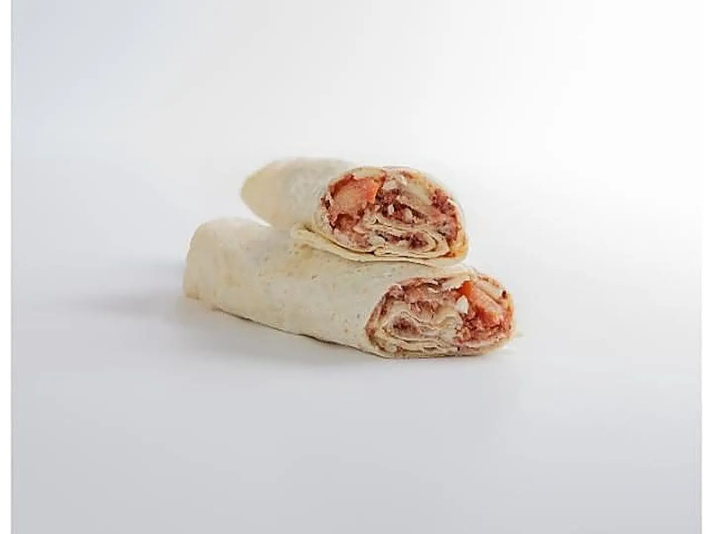 Halloumi Zaatar Sandwich - Khubus