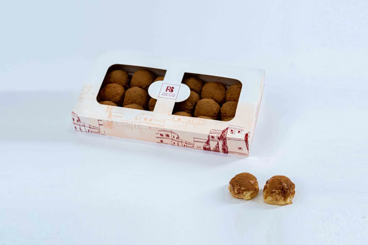 Truffle Sweet - 1/2 Kg