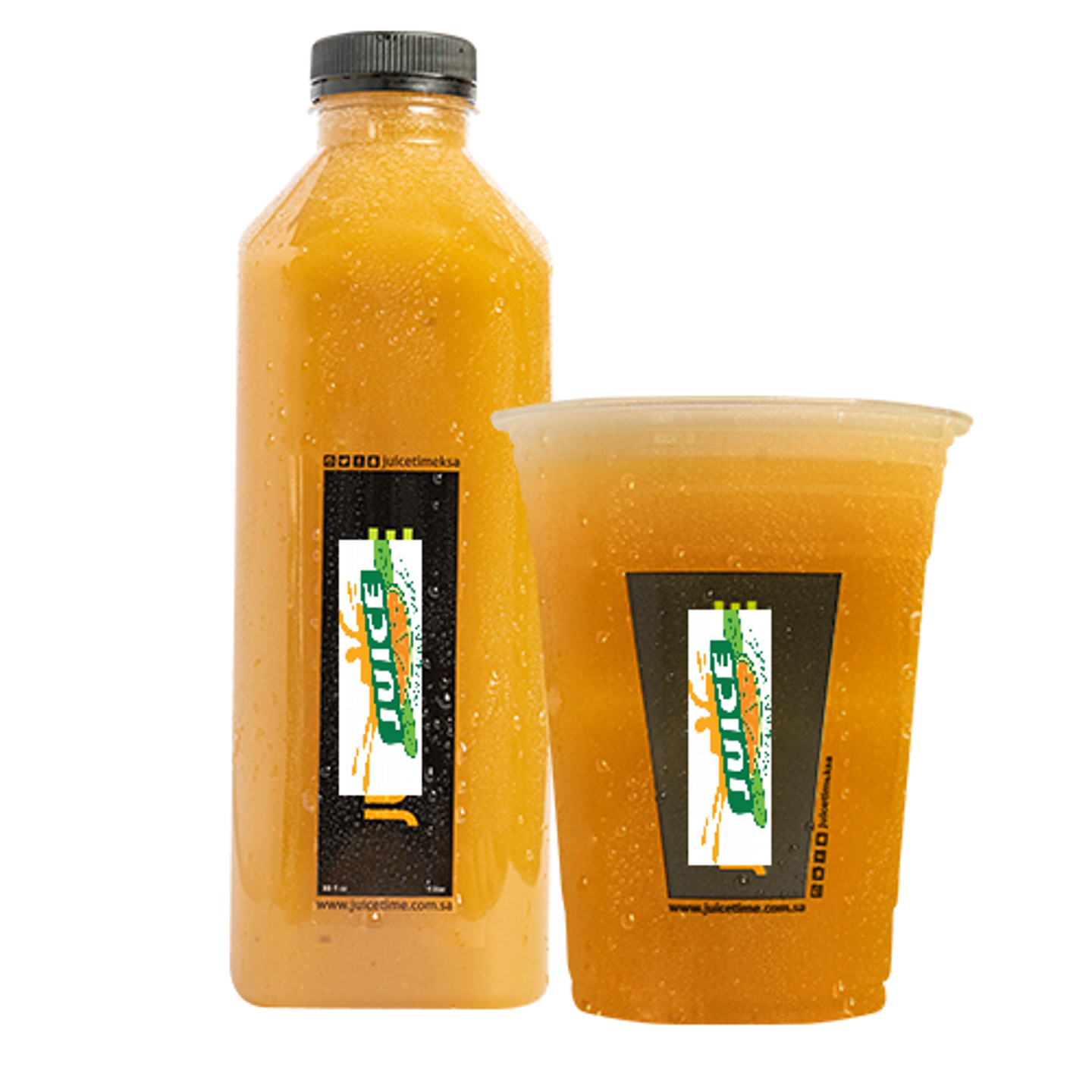 عصير تفاح أحمر - كاسة بريمو