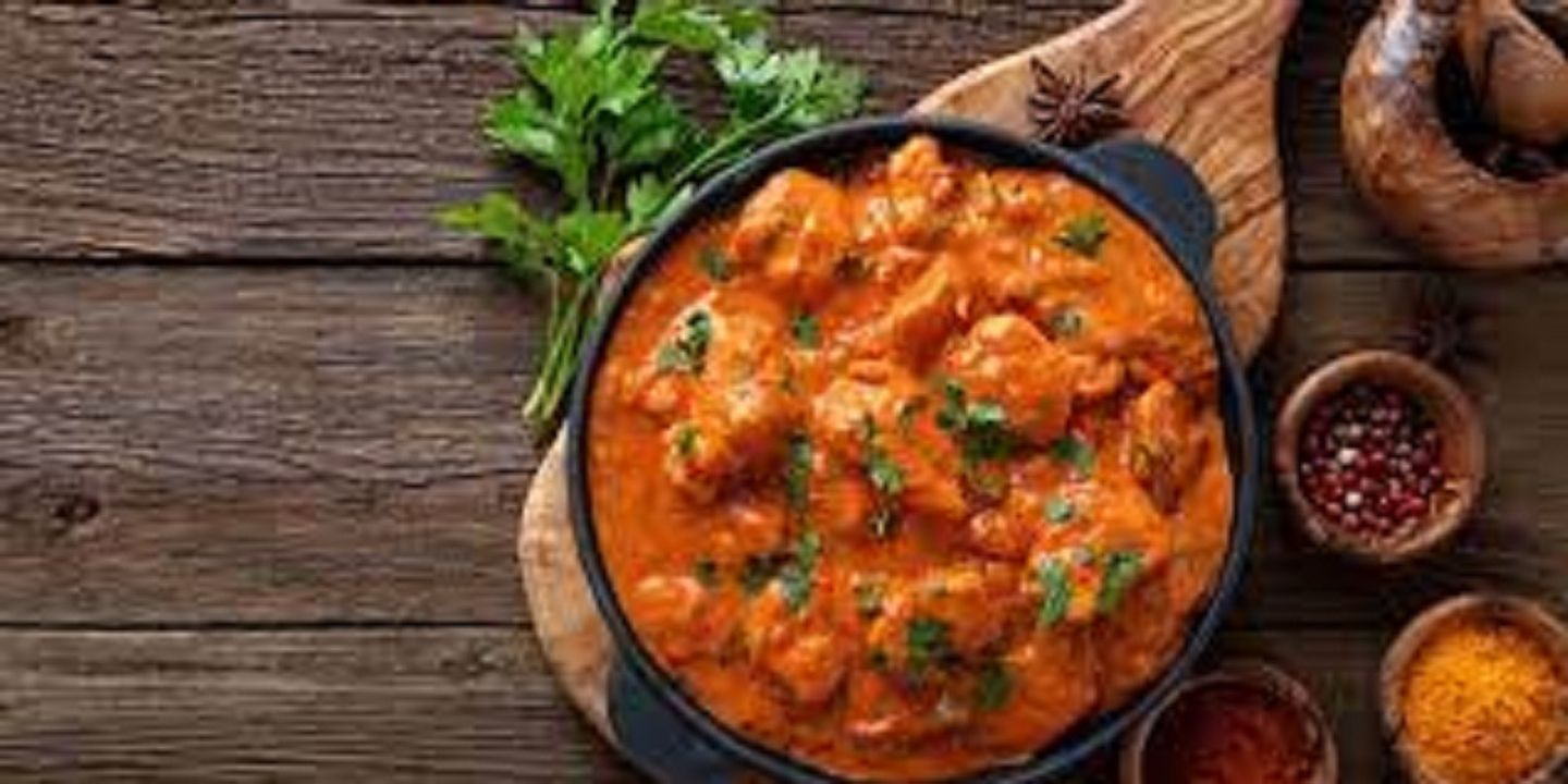 Butter Chicken - Medium