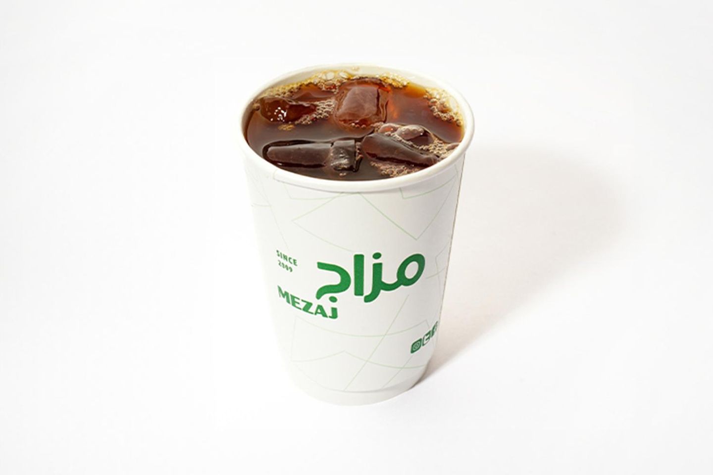 قهوة اليوم بارد - صغير