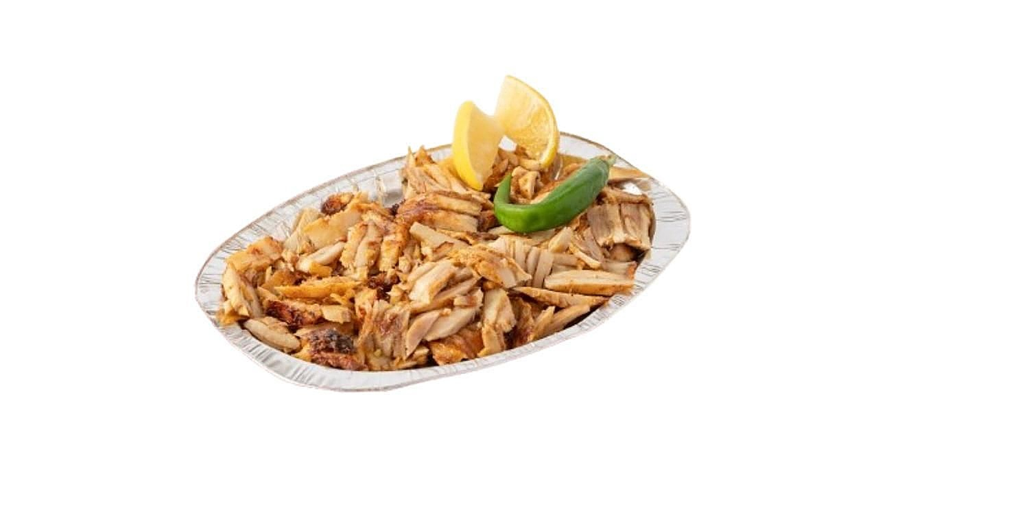 Medium Fartt Plate - Medium Frt Plate Chicken