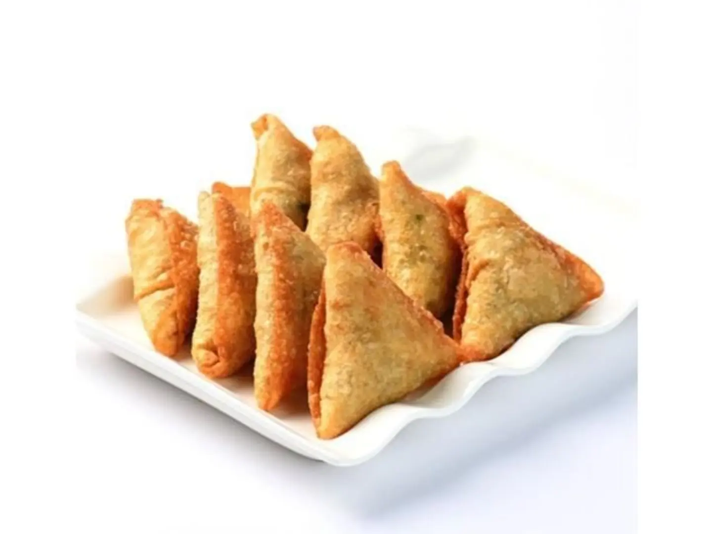 سمبوسه فرن دجاج - صغير