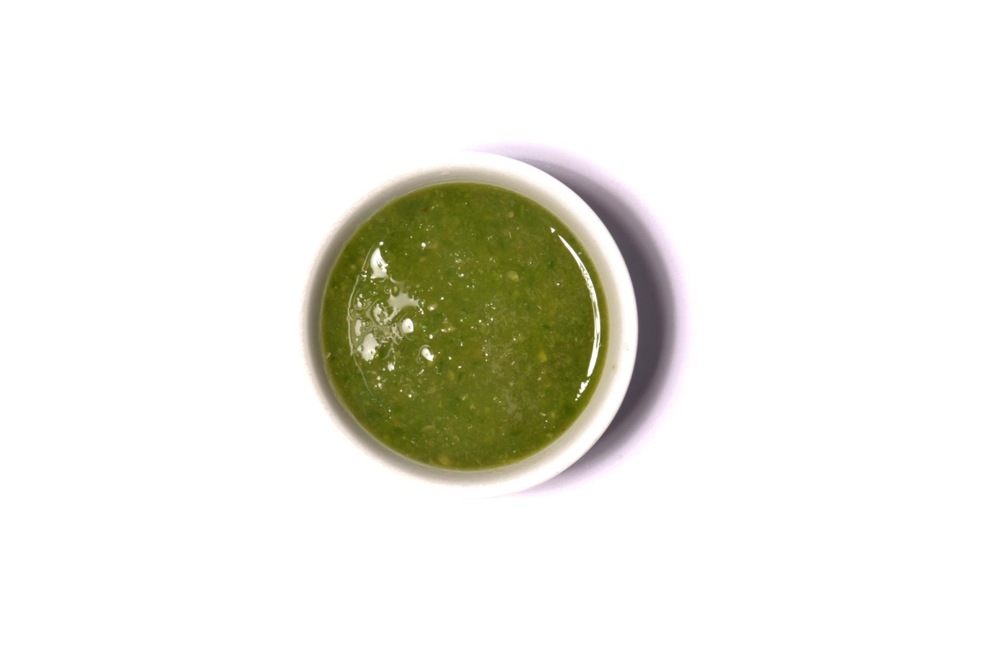 Green Spicy Salad - Large