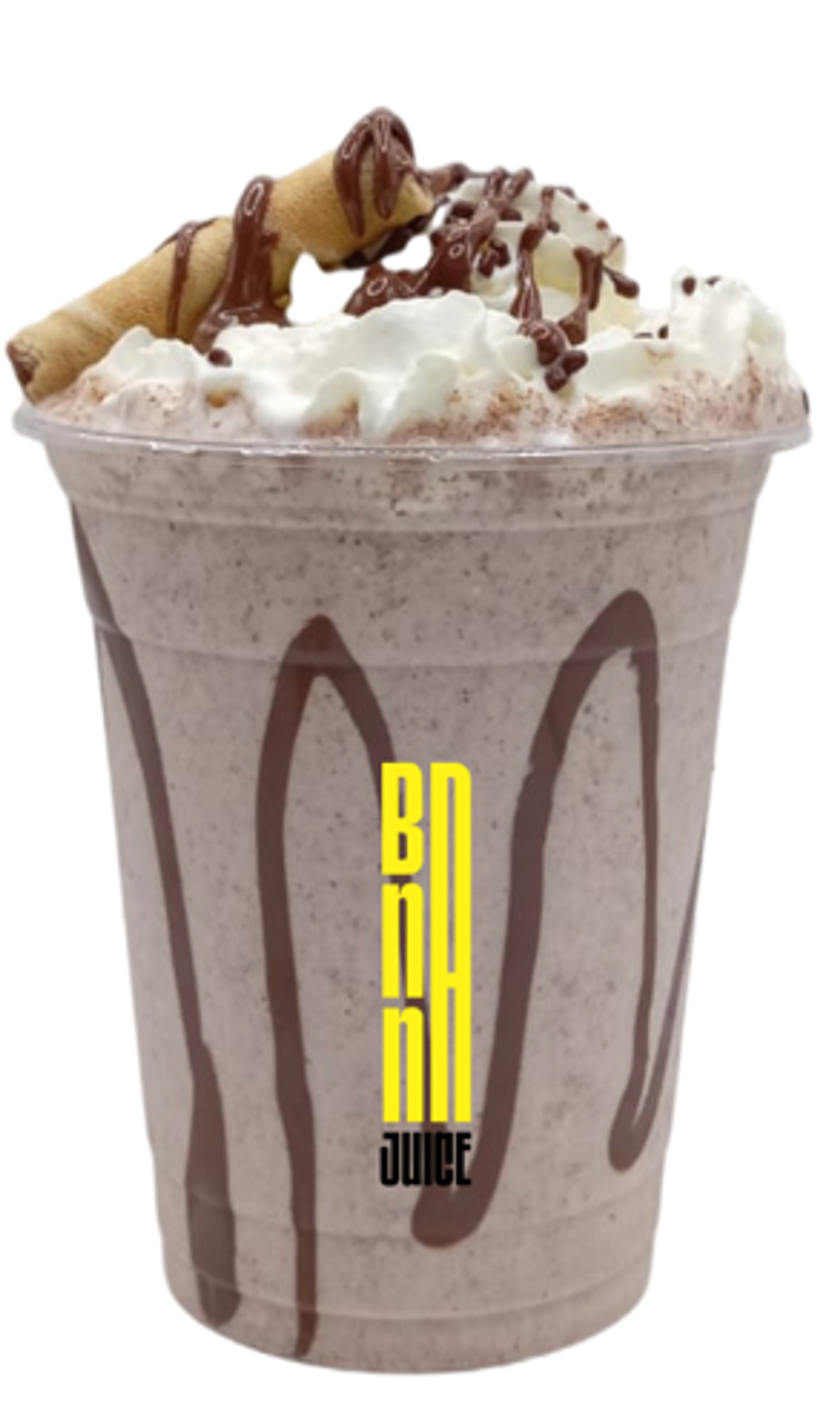 Nutella Shake - 10oz