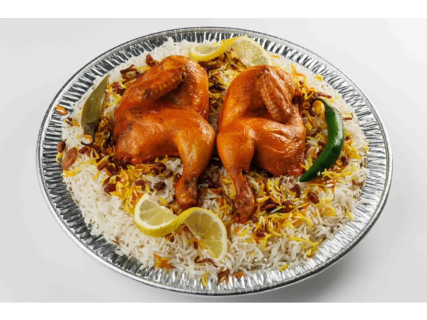 دجاج محمر - حبة دجاج كاملة