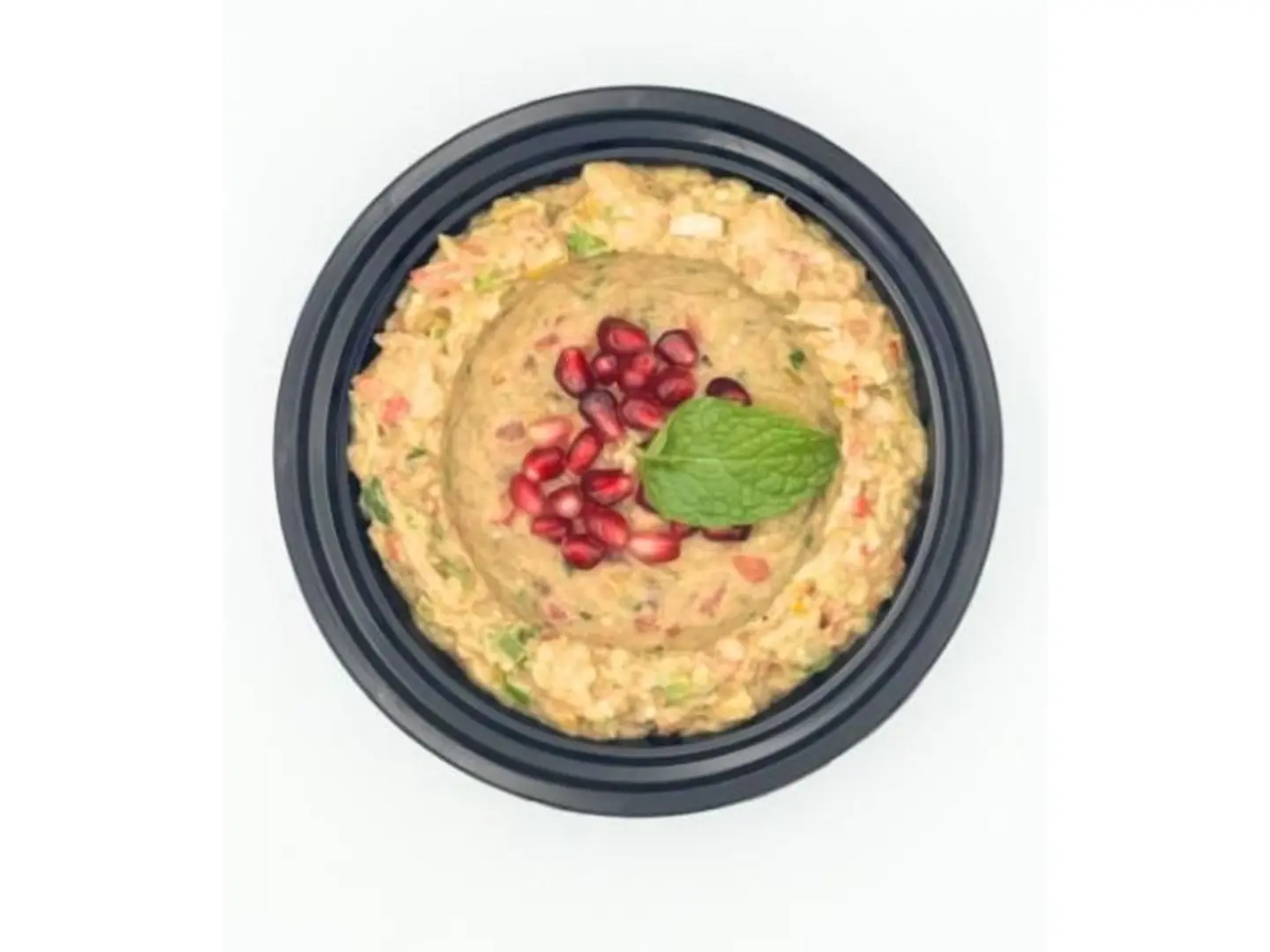 Baba Ghanoush Plate - Small