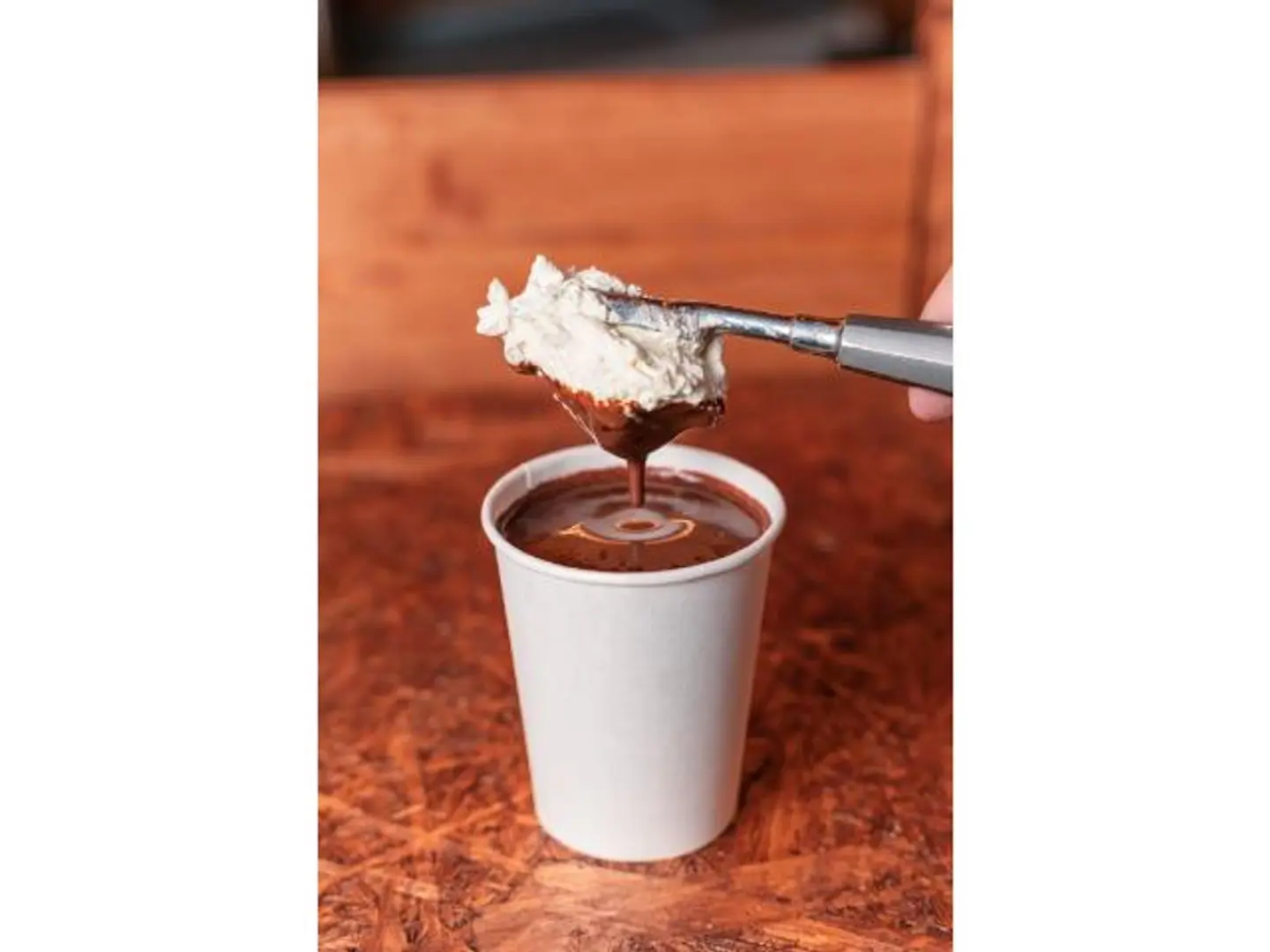 Hot Chocolate - Small