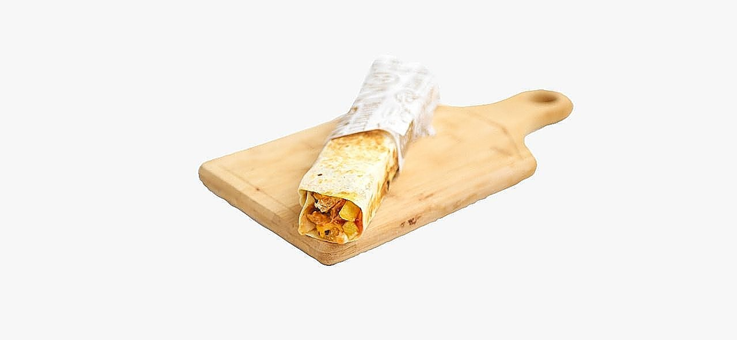 Saj Shawarma - Sarukh