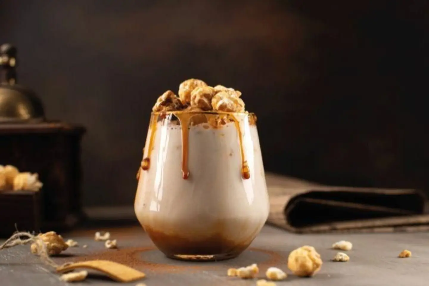 Snickers Milkshake - Medium