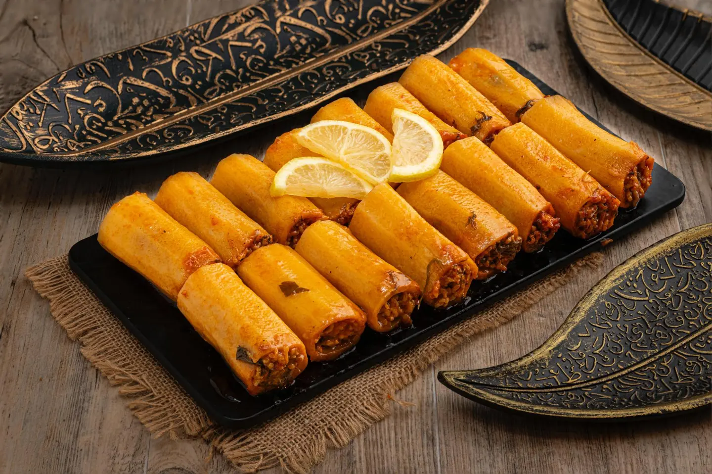 محشي بطاطس - صغير