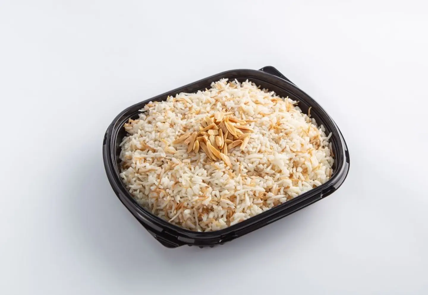 Rice With Vermicelli - Oil