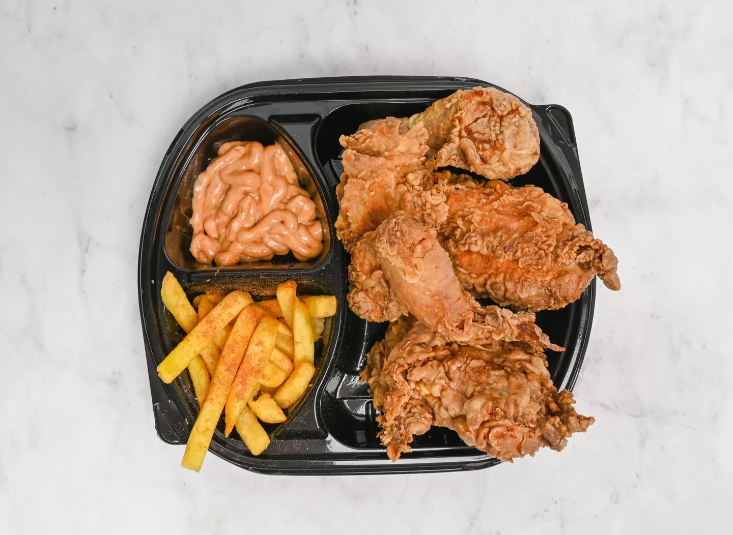 Spicy Broasted - Regular