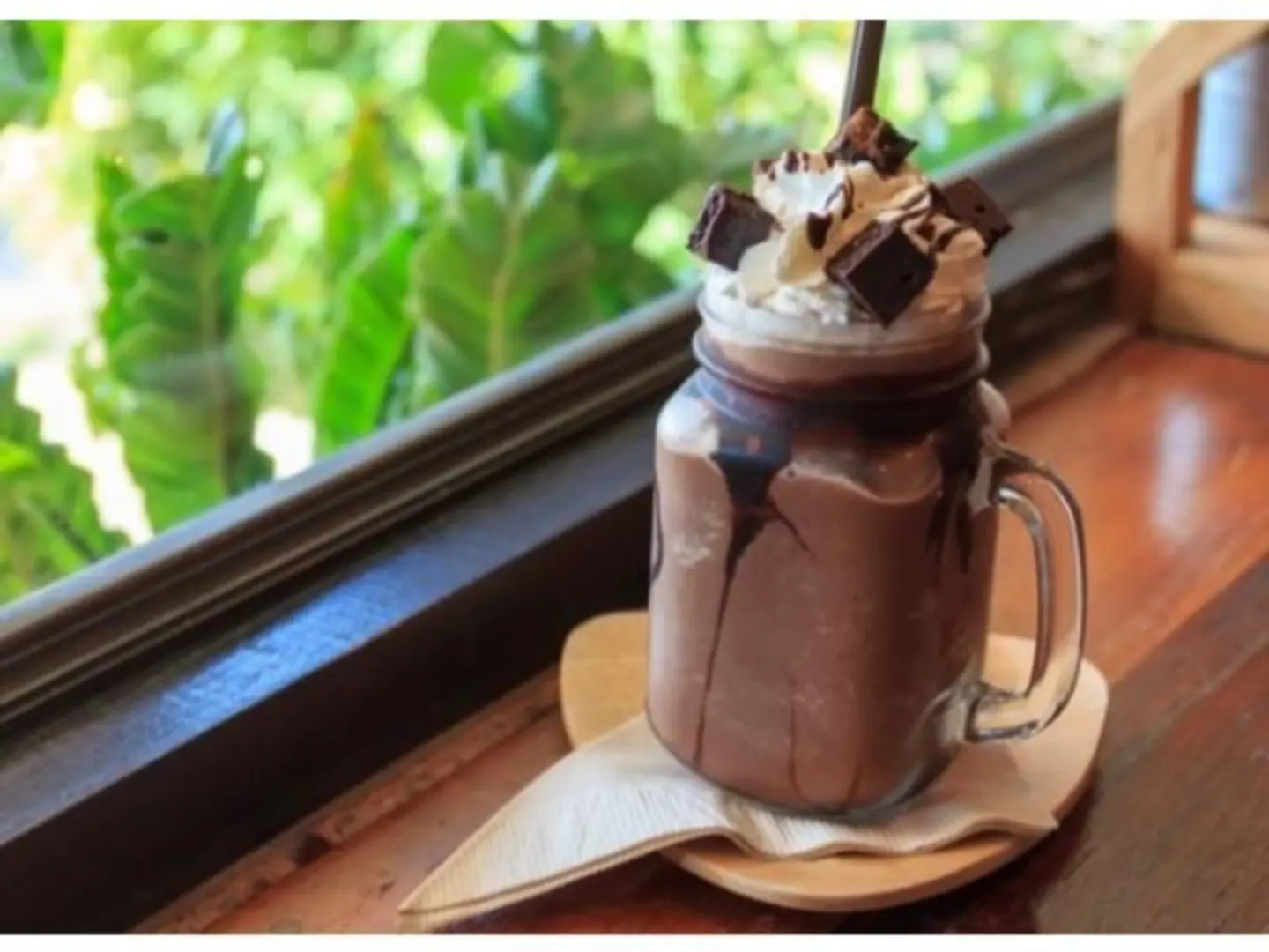 Chocolate Milkshake - Medium