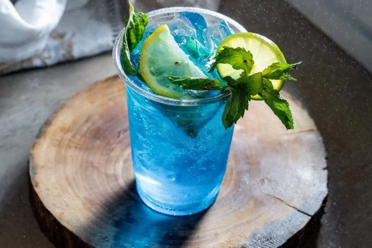 موهيتو - كاس صغير