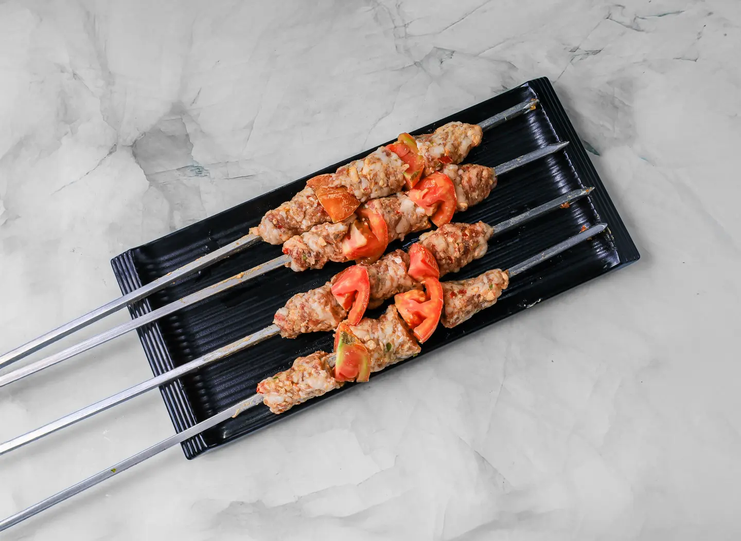 Moroccan Kebab - For One Person