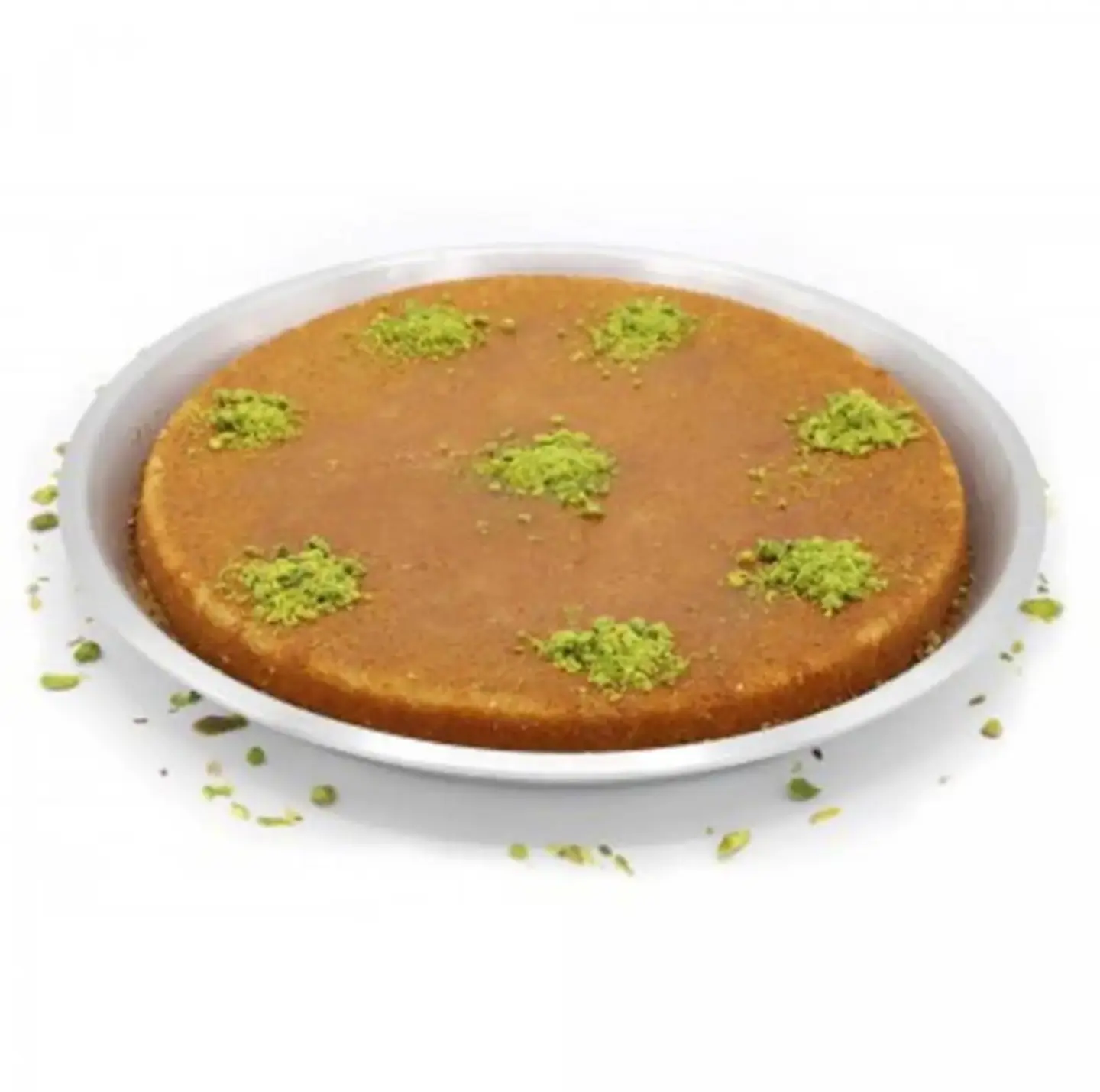 كنافة جبن سائل - صغيرجدا