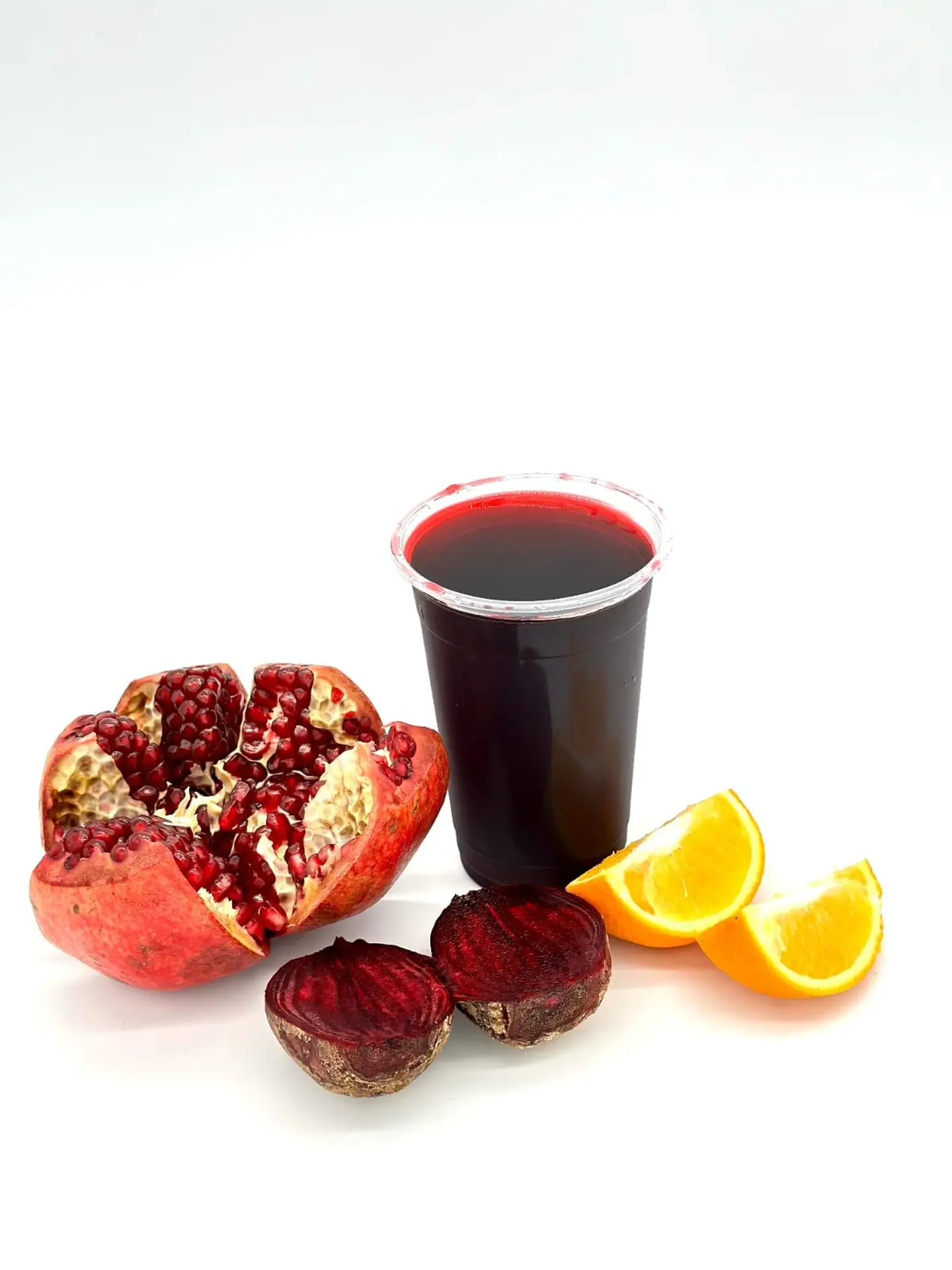 شمندر رمان برتقال - وسط