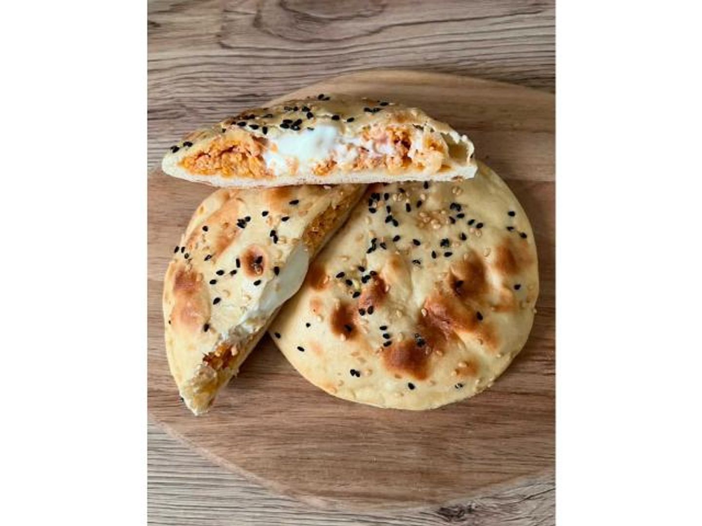 فطيرة مشكل اجبان - عادي