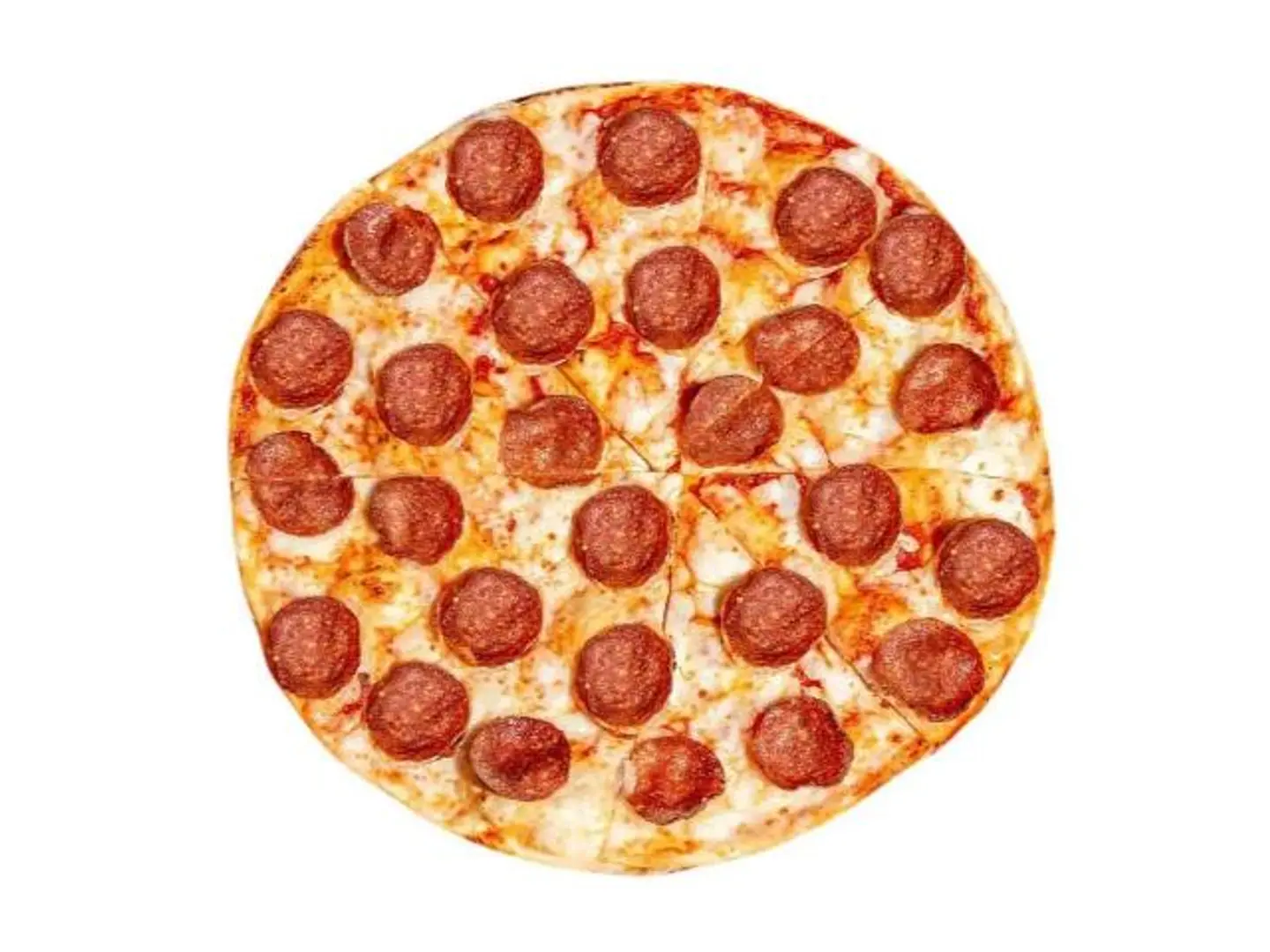 بيتزا بيبروني - صغير