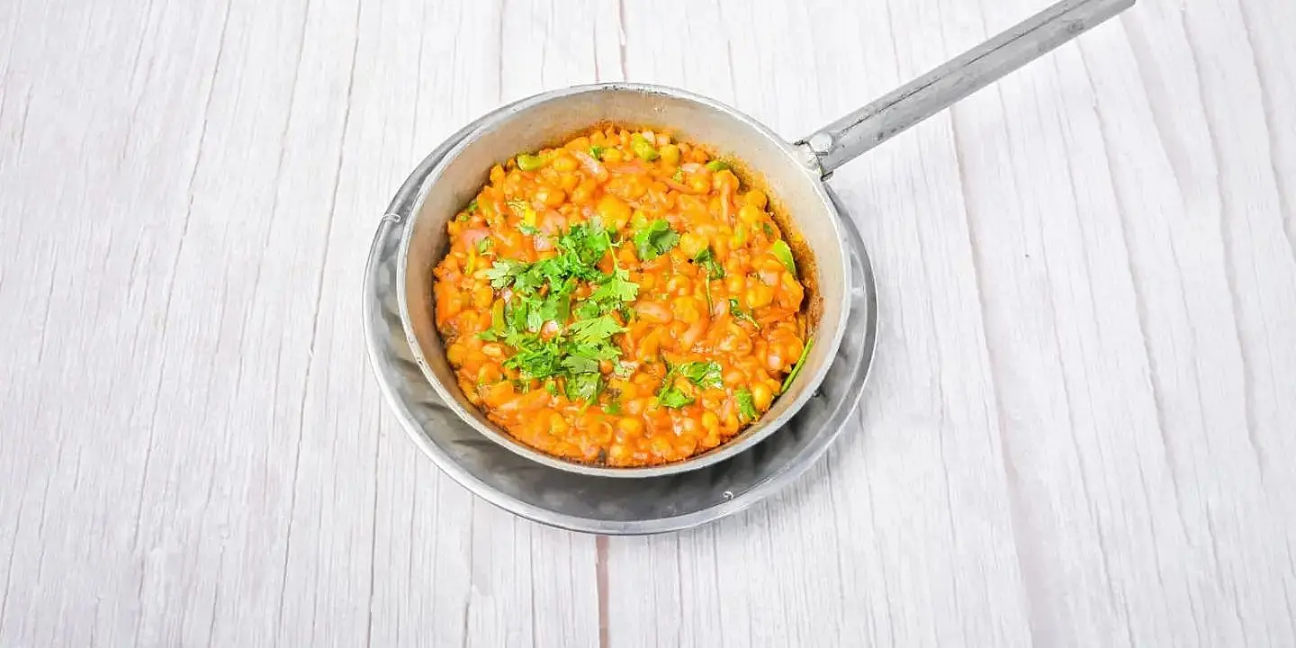 Lentils With Beans - Stone
